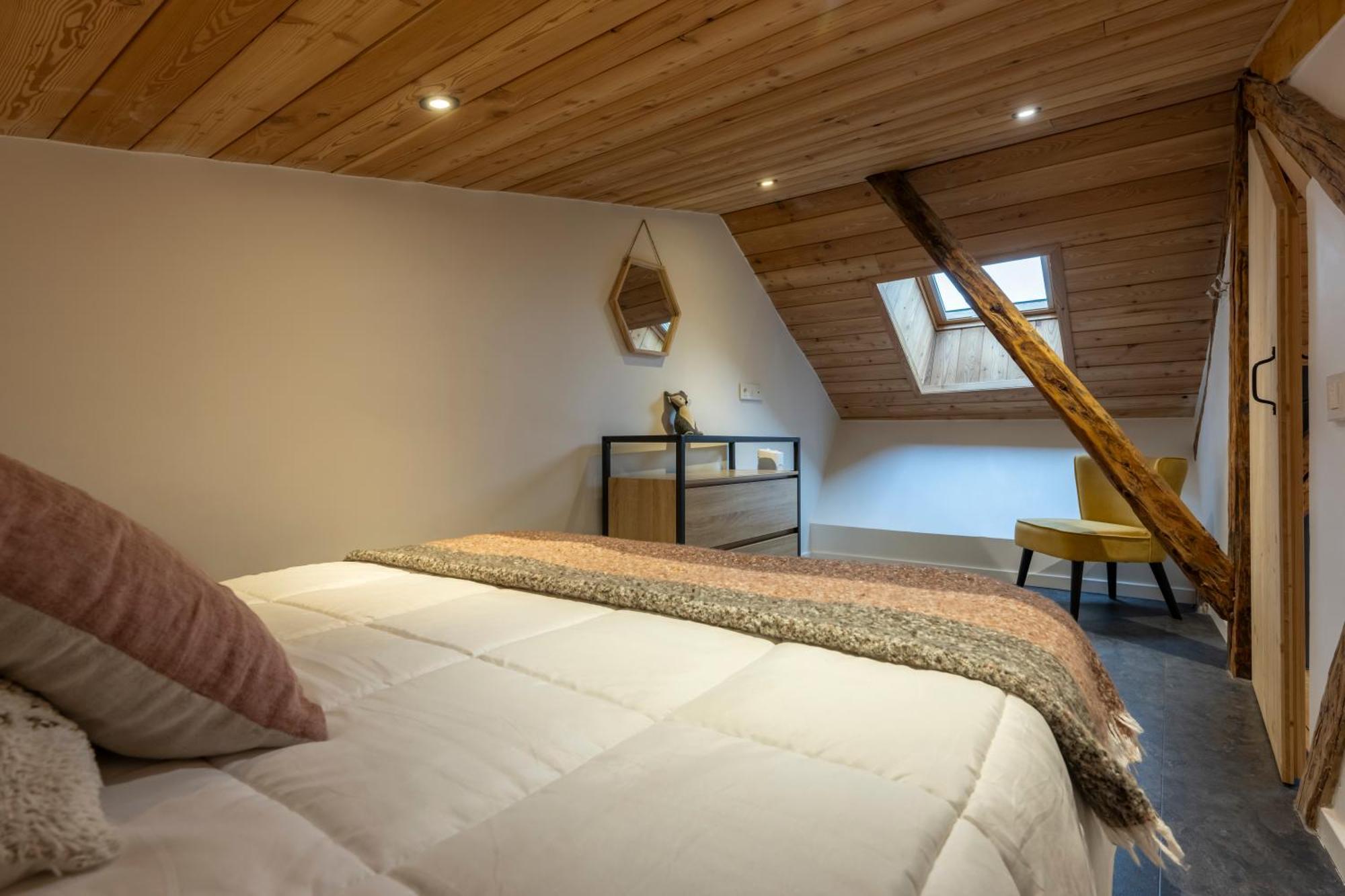 Superbe Loft - Situ Sur La Place Centrale Barcelonnette Exterior foto